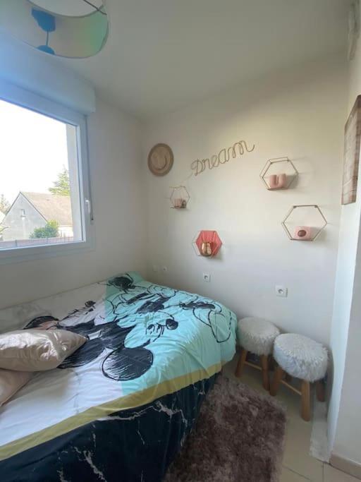 Voyage En Touraine Apartment Fondettes Exterior foto