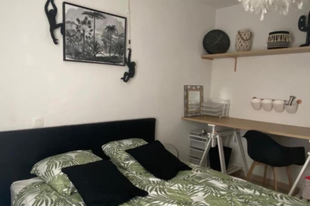 Voyage En Touraine Apartment Fondettes Exterior foto